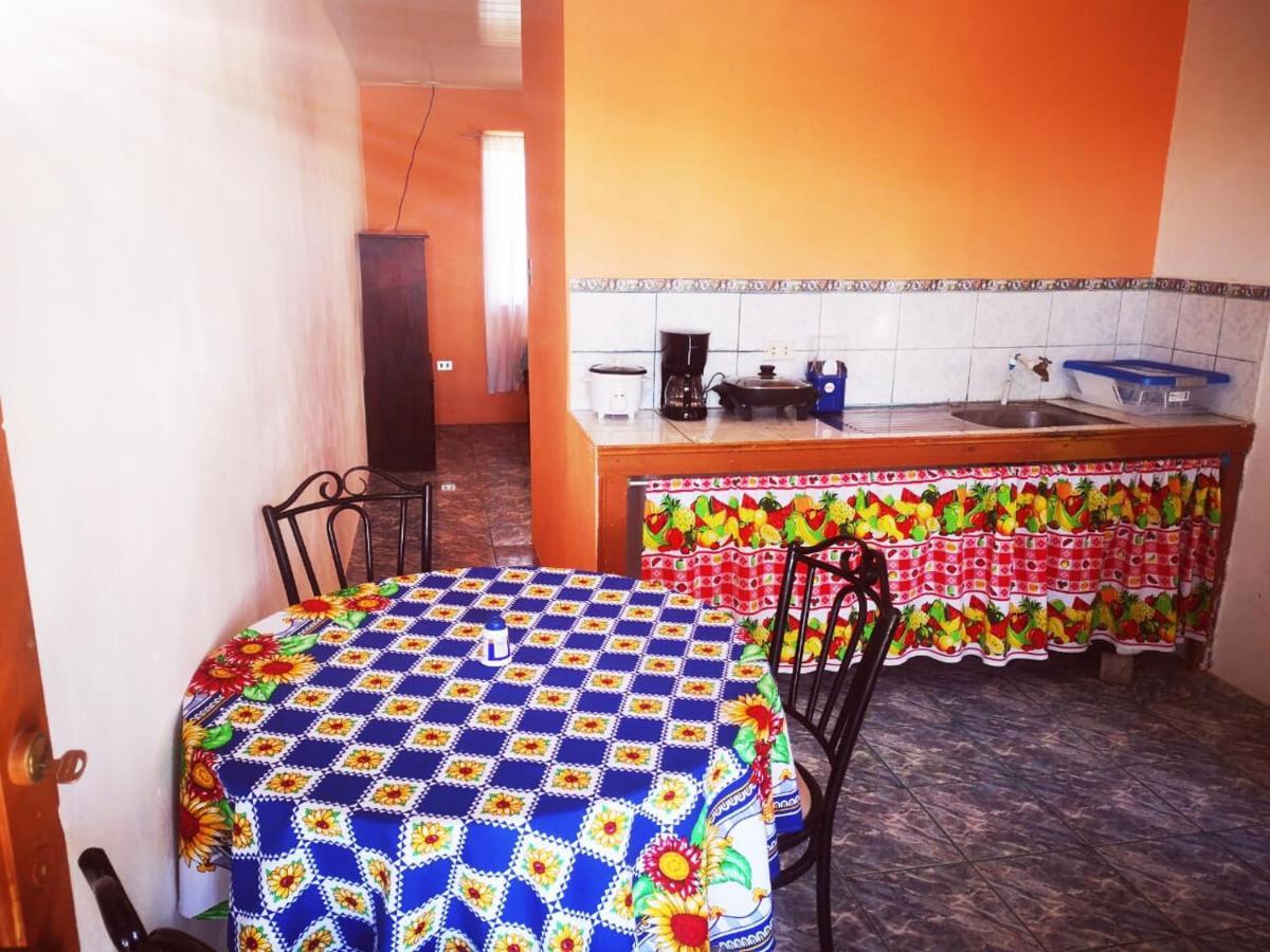 Apartamento Equipado Morpho Cr. Quepos Luaran gambar