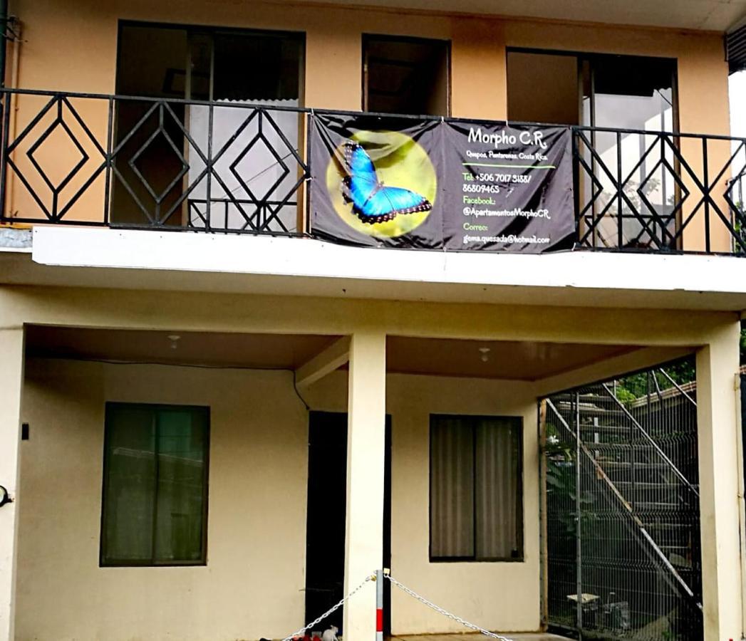 Apartamento Equipado Morpho Cr. Quepos Luaran gambar
